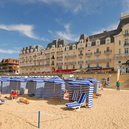 Appartement Bien-Etre 2 Chambres Au Coeur De Cabourg - Esterno foto