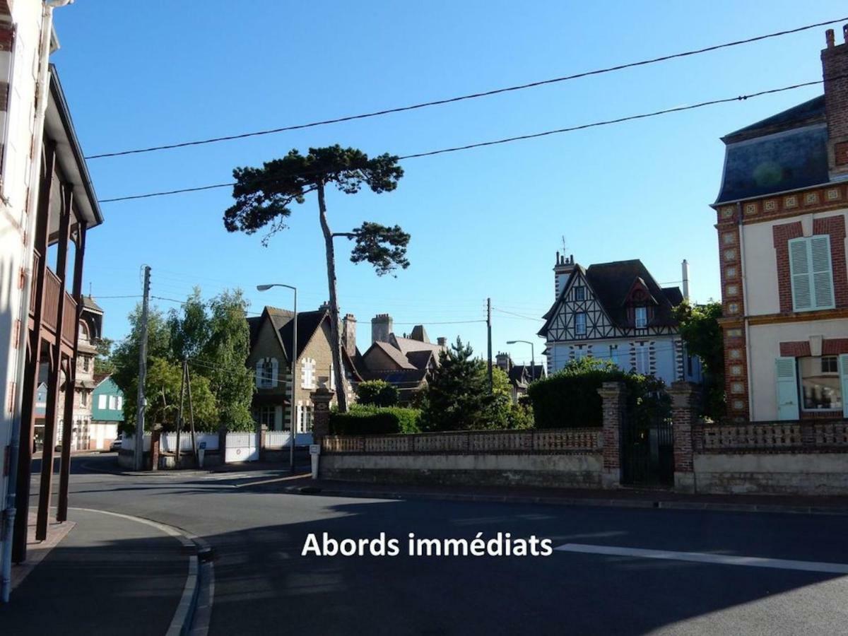 Appartement Bien-Etre 2 Chambres Au Coeur De Cabourg - Esterno foto