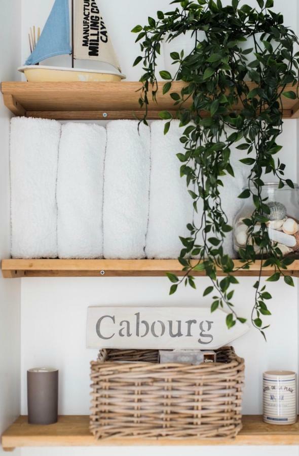 Appartement Bien-Etre 2 Chambres Au Coeur De Cabourg - Esterno foto