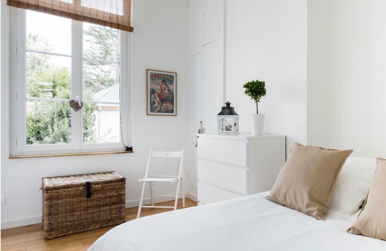 Appartement Bien-Etre 2 Chambres Au Coeur De Cabourg - Esterno foto