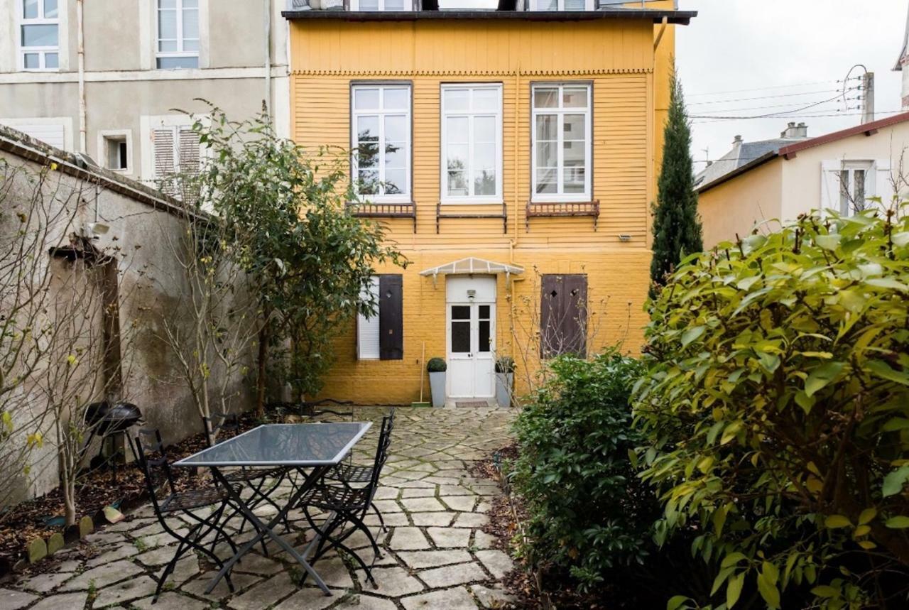 Appartement Bien-Etre 2 Chambres Au Coeur De Cabourg - Esterno foto