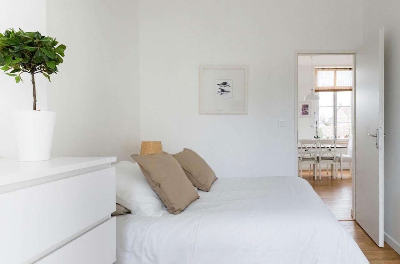 Appartement Bien-Etre 2 Chambres Au Coeur De Cabourg - Esterno foto